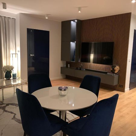 Madost Apart Mokotow 54 M2 Airport Chopin & Buisness 华沙 外观 照片